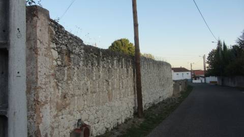 Terreno Urbano para Construção na Brogueira