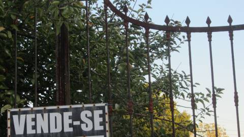 Terreno Urbano para Construção na Brogueira