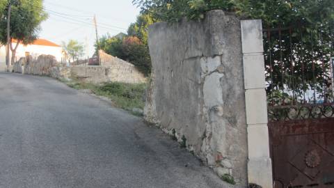Terreno Urbano para Construção na Brogueira