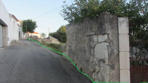 Terreno Urbano para Construção na Brogueira