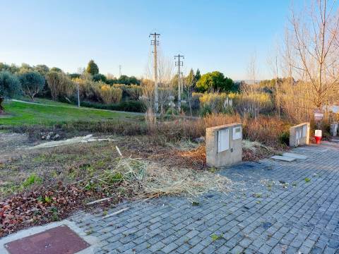 Lotes de Terreno para construção , localizados na Urbanização do Cerejal, Torres Novas