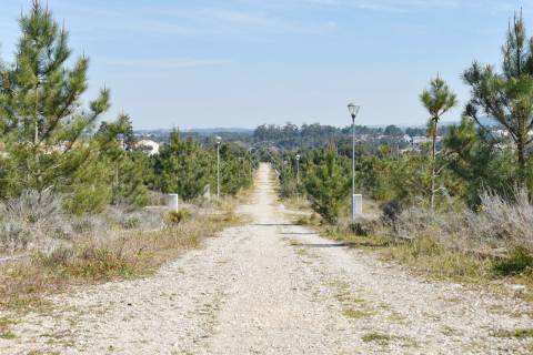Lote de Terreno para construção de moradia em banda, localizado na Urb. da Ribeira do Marchante