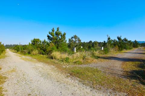 Lote de Terreno para construção de moradia em banda, localizado na Urb. da Ribeira do Marchante