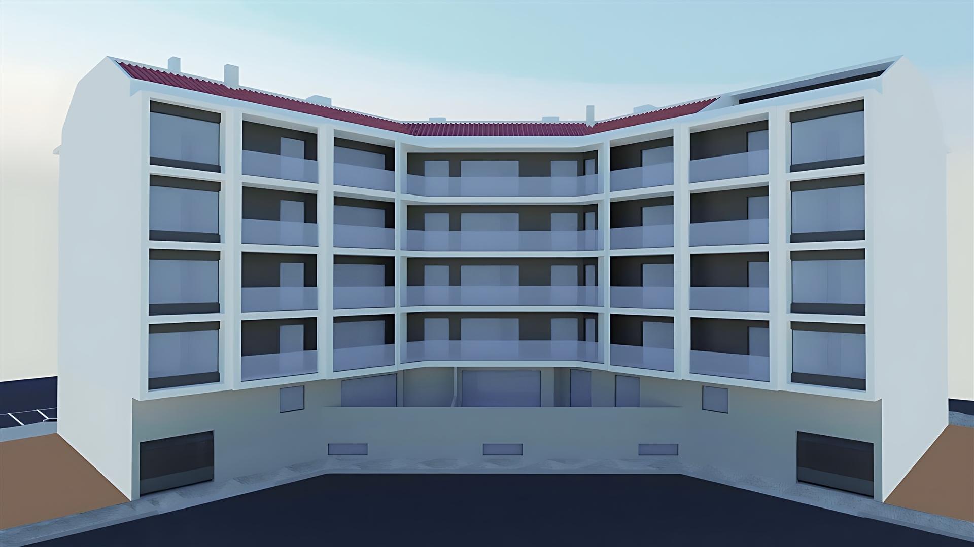 Apartamento T3 Venda em Nossa Senhora de Fátima,Entroncamento