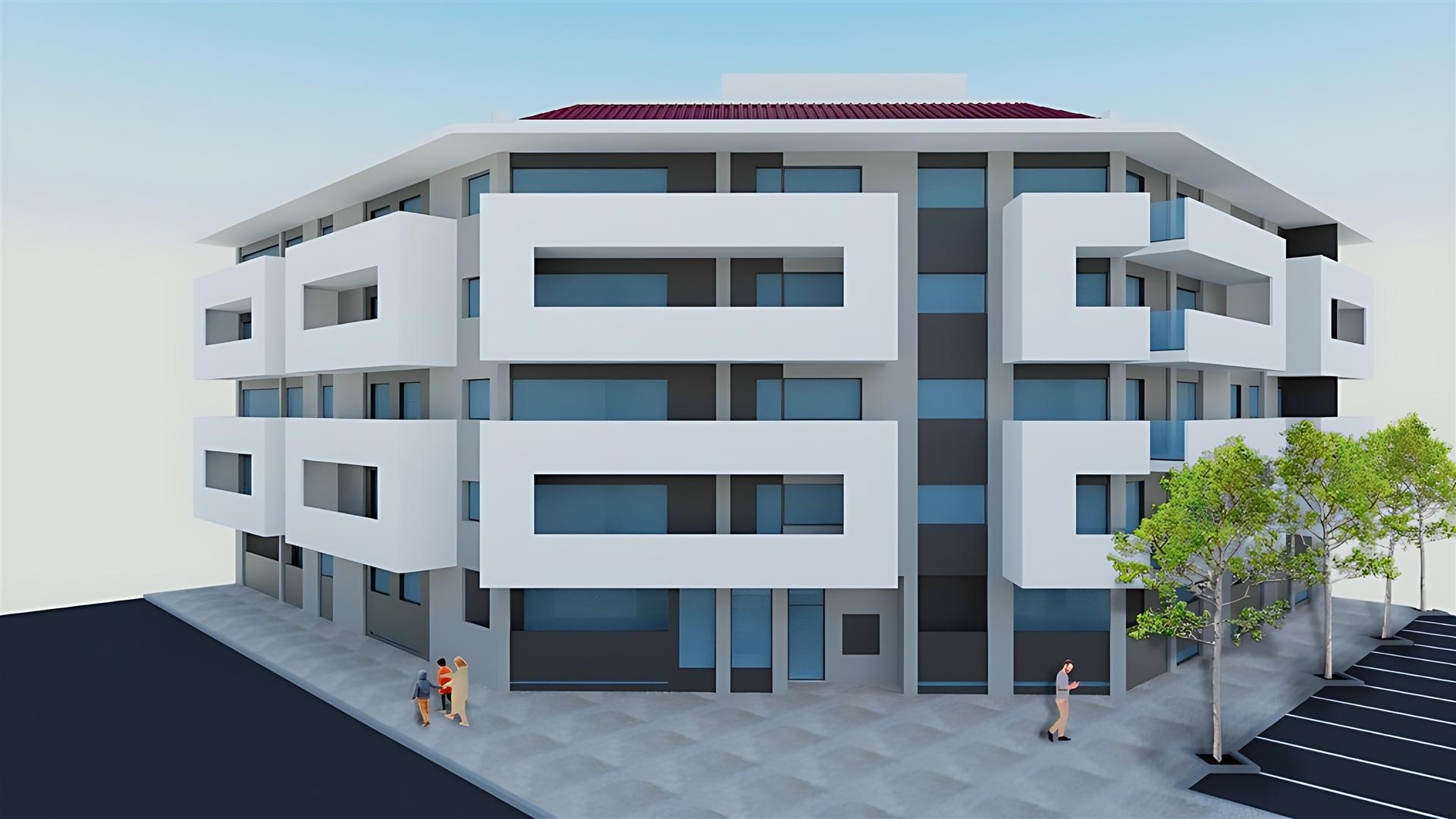 Apartamento T3 Venda em Nossa Senhora de Fátima,Entroncamento