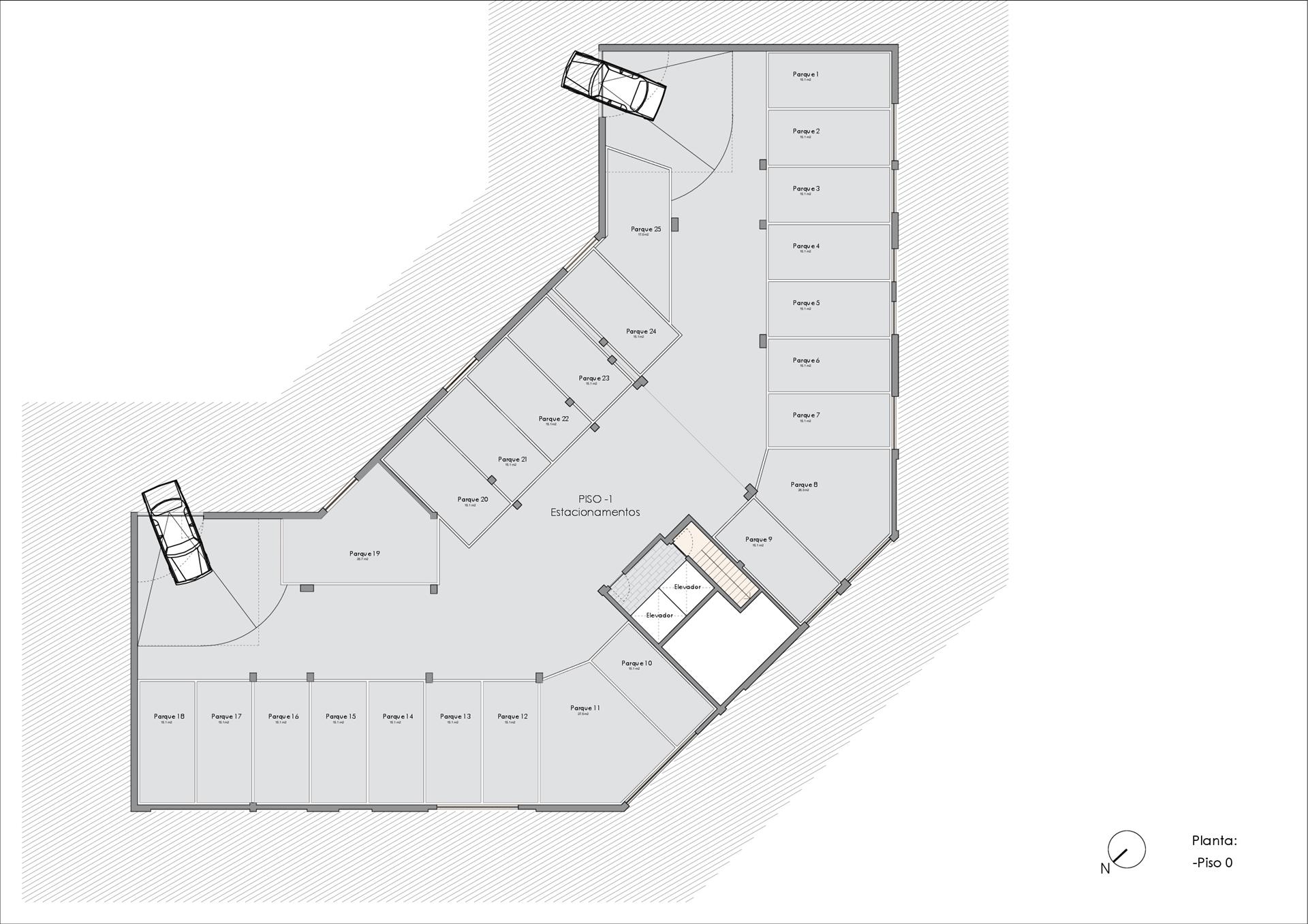 Apartamentos T2,T3 e T3+1 (equivalente a T4) no Entroncamento com Acabamentos Premium