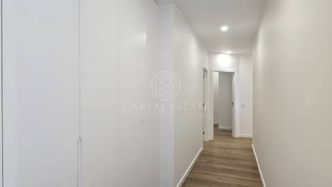 Apartamentos T2,T3 e T3+1 (equivalente a T4) no Entroncamento com Acabamentos Premium