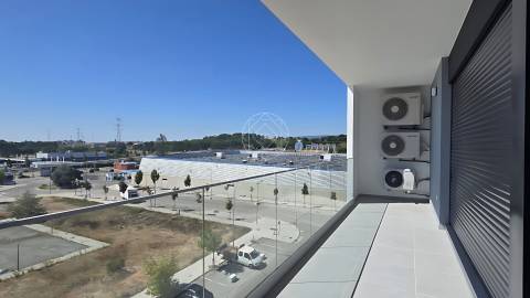 Apartamentos T2,T3 e T3+1 (equivalente a T4) no Entroncamento com Acabamentos Premium