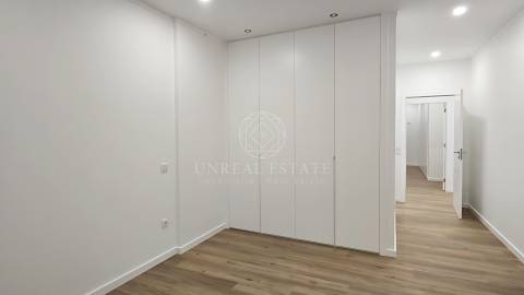 Apartamentos T2,T3 e T3+1 (equivalente a T4) no Entroncamento com Acabamentos Premium