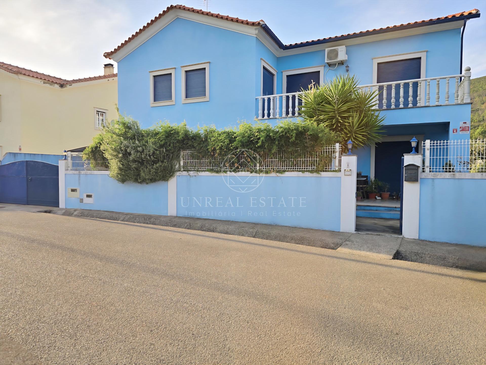 Moradia Isolada V5 em Vale da Serra, Pedrógão – Torres Novas