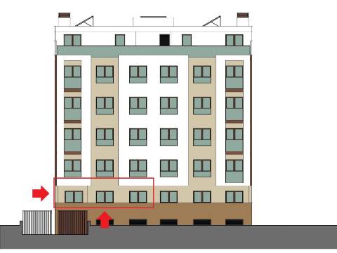 Apartamento T3, em construção, com Parqueamento, localizado no Montijo | Entrega em 2026