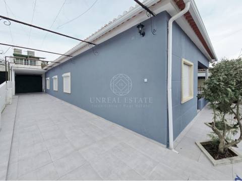 Moradia Isolada Unifamiliar T4 com Garagem e Anexo | Torres Novas