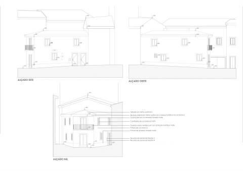 Apartamento T1 em Remodelação Total no Centro Histórico de Torres Novas