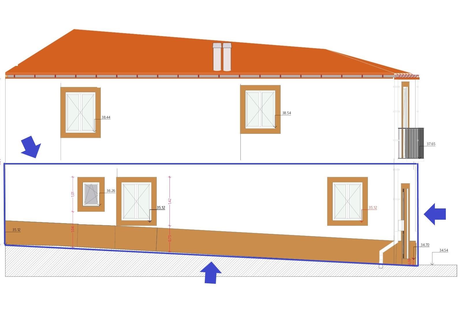 Apartamento T1 em Remodelação Total no Centro Histórico de Torres Novas