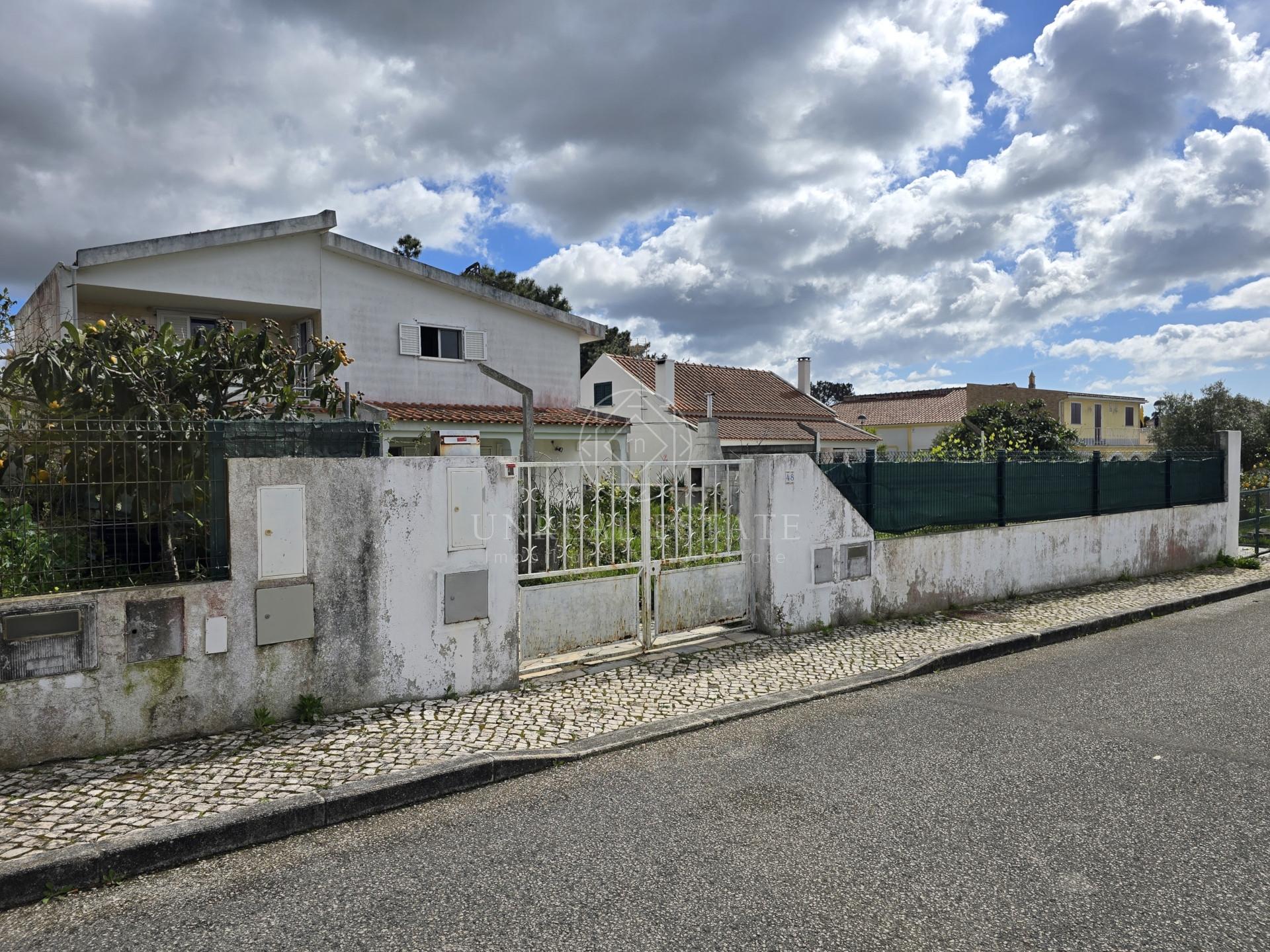 Moradia Isolada T3+1 Venda em Sesimbra (Castelo),Sesimbra