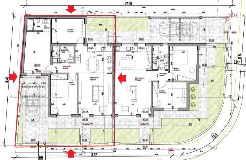 Moradia Nova Térrea T1+2 com Espaço Exterior e Pérgola - Pinhal General