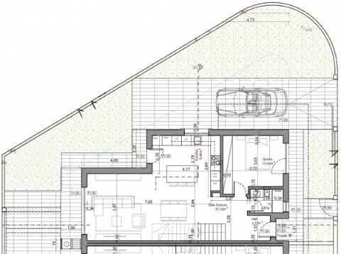 Moradia Geminada T4 de gaveto, localizada no Pinhal General, Fernão Ferro - Seixal