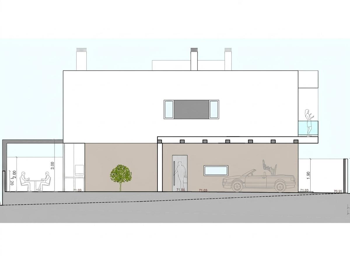 Moradia T3 com duas Suítes e Pérgola localizada em Pinhal do General, Fernão Ferro - Seixal