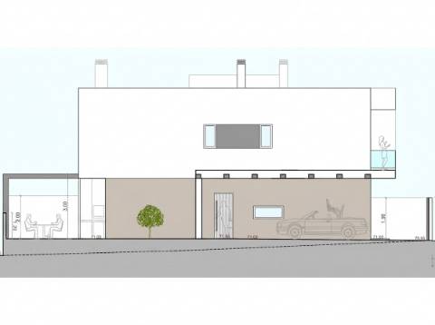 Moradia T3 com duas Suítes e Pérgola localizada em Pinhal do General, Fernão Ferro - Seixal