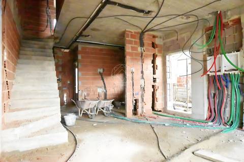 Moradia T3 com duas Suítes e Pérgola localizada em Pinhal do General, Fernão Ferro - Seixal