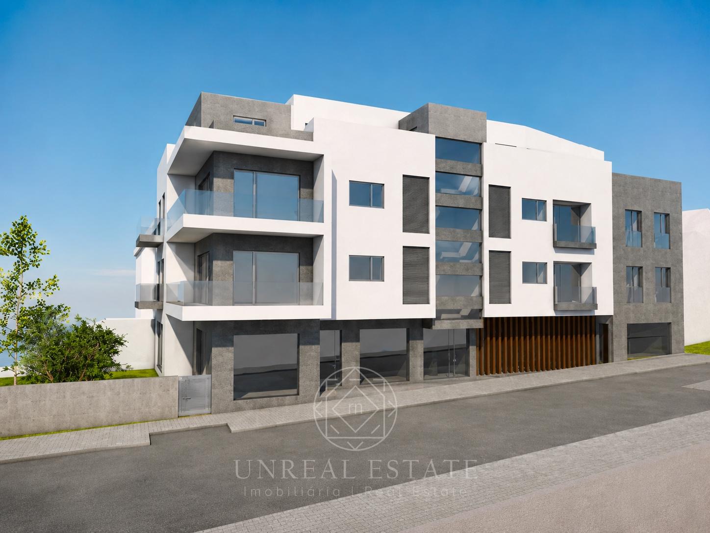 Apartamento T2 Premium na Zona Histórica de Torres Novas com Parqueamento