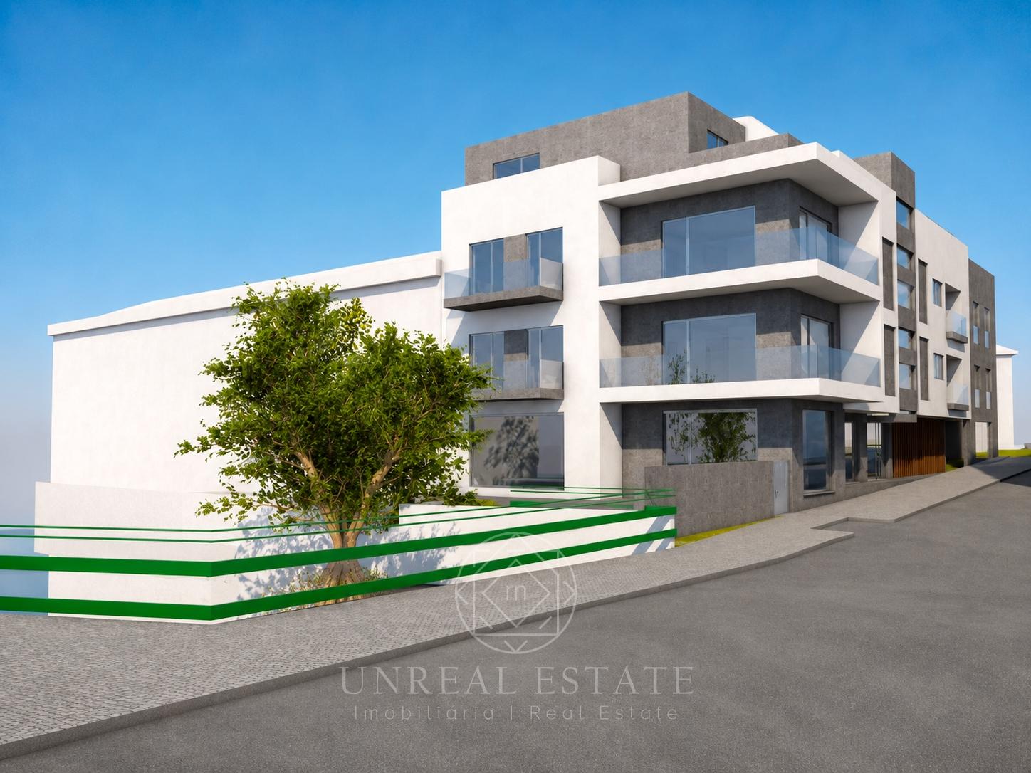 Apartamento T2 Premium na Zona Histórica de Torres Novas com Parqueamento
