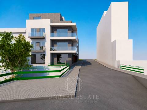 Apartamento T2 Premium na Zona Histórica de Torres Novas com Parqueamento
