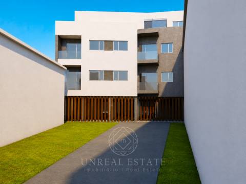 Apartamento T2 Premium na Zona Histórica de Torres Novas com Parqueamento