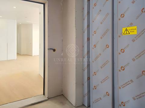 Apartamento T2 Premium na Zona Histórica de Torres Novas com Parqueamento