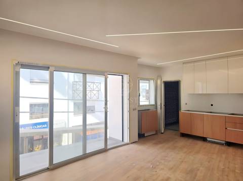 Apartamento T2 Premium na Zona Histórica de Torres Novas com Parqueamento