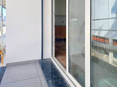 Apartamento T2 Premium na Zona Histórica de Torres Novas com Parqueamento