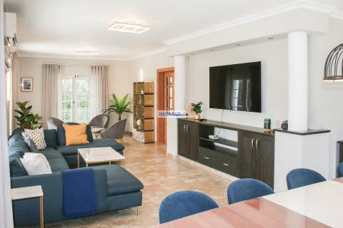 Moradia T4 na prestigiada Fonte Algarve, perto de Vale do Lobo
