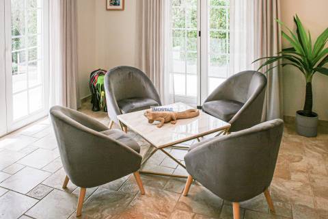 Moradia T4 na prestigiada Fonte Algarve, perto de Vale do Lobo