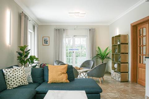 Moradia T4 na prestigiada Fonte Algarve, perto de Vale do Lobo