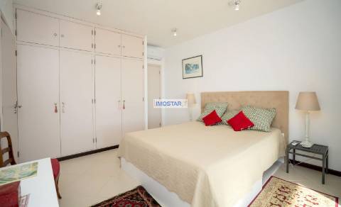 Casa de Campo T4 com vista panorâmica para o mar em Santa Bárbara de Nexe, Faro