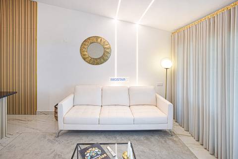 Apartamento T1 para refúgio moderno na Quinta do Lago