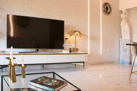 Apartamento T1 para refúgio moderno na Quinta do Lago