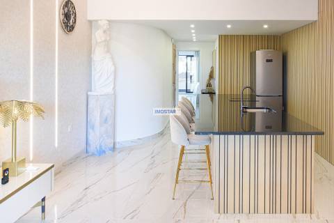 Apartamento T1 para refúgio moderno na Quinta do Lago