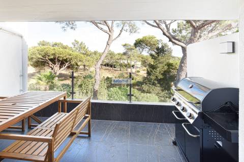 Apartamento T1 para refúgio moderno na Quinta do Lago