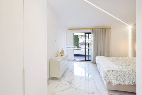 Apartamento T1 para refúgio moderno na Quinta do Lago