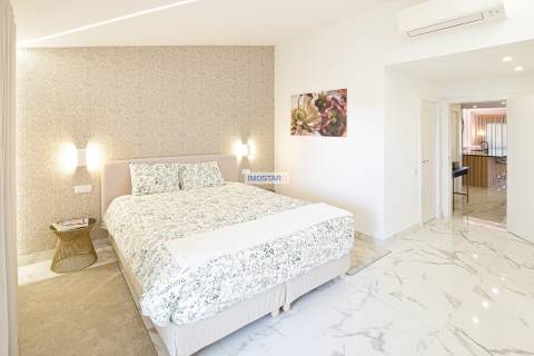 Apartamento T1 para refúgio moderno na Quinta do Lago