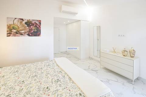 Apartamento T1 para refúgio moderno na Quinta do Lago