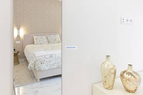 Apartamento T1 para refúgio moderno na Quinta do Lago