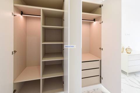 Apartamento T1 para refúgio moderno na Quinta do Lago