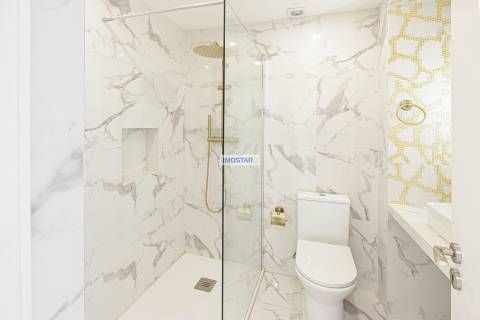 Apartamento T1 para refúgio moderno na Quinta do Lago