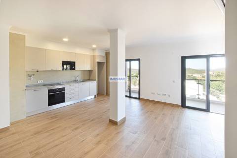 Apartamento T2 em edifício contemporâneo em Loulé