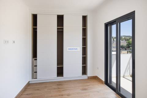 Apartamento T2 em edifício contemporâneo em Loulé