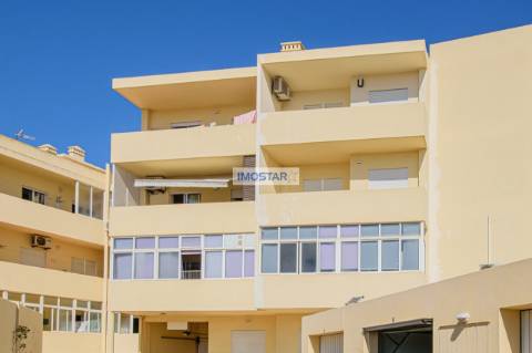 Apartamento T2 no coração de Quarteira