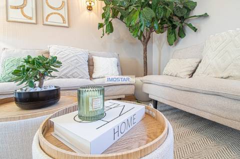 Penthouse Triplex T3 no coração de Vilamoura.