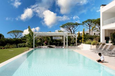 Mansão T8 Venda em Quarteira,Loulé